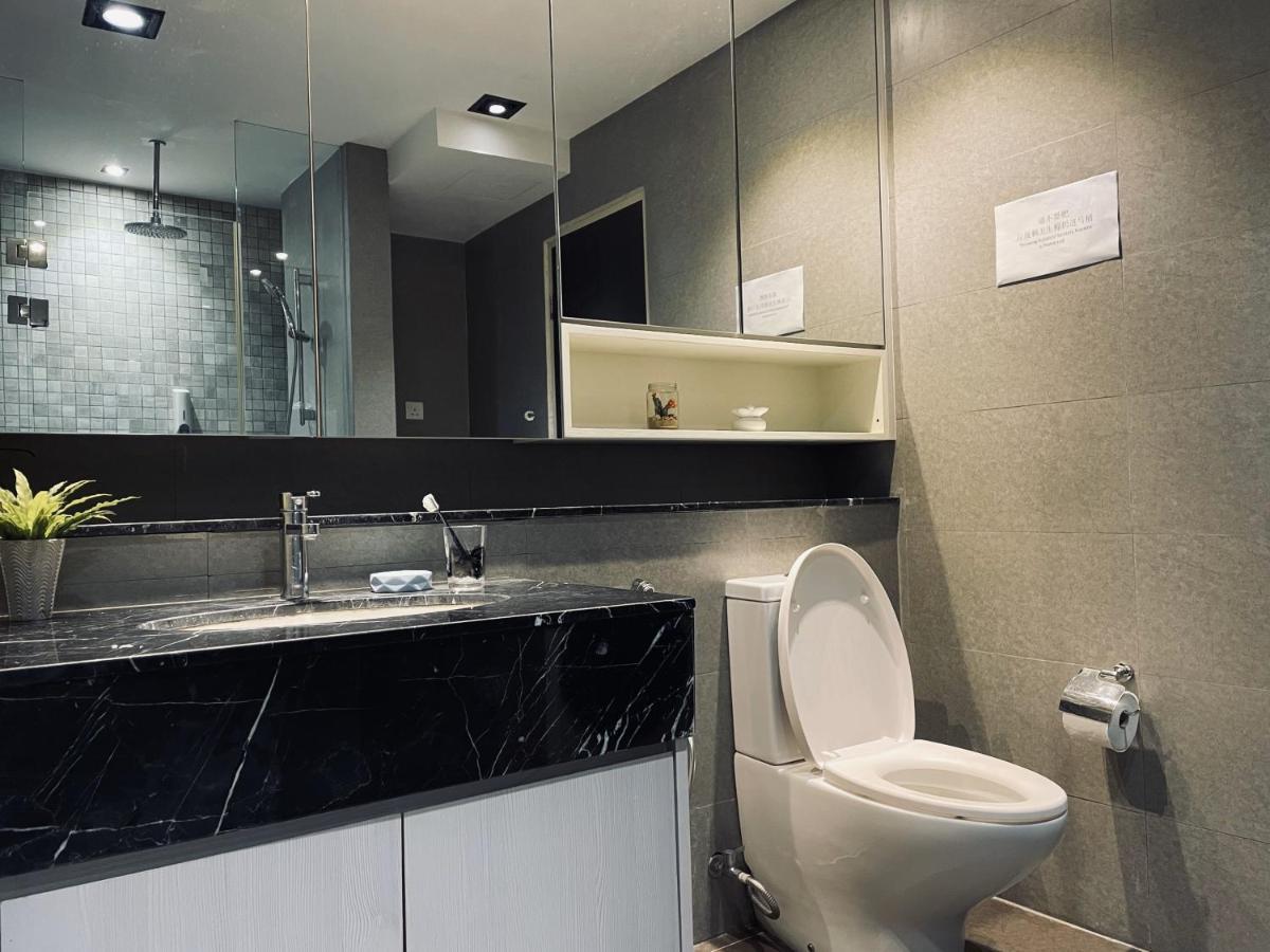 B.Suites 21 Кота-Кинабалу Экстерьер фото